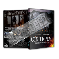 Cin Tepesi - 2018 Türkçe Dvd Cover Tasarımı